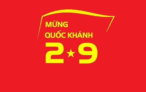 Chúc mừng ngày 2 - 9 - 1021